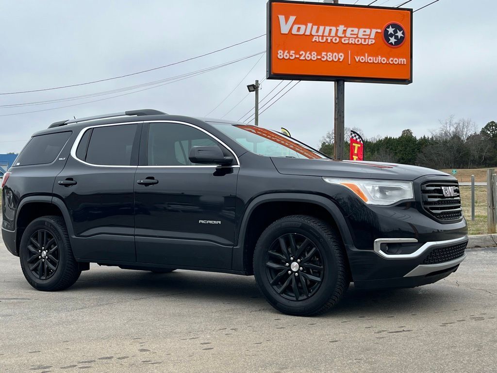 2019 GMC Acadia