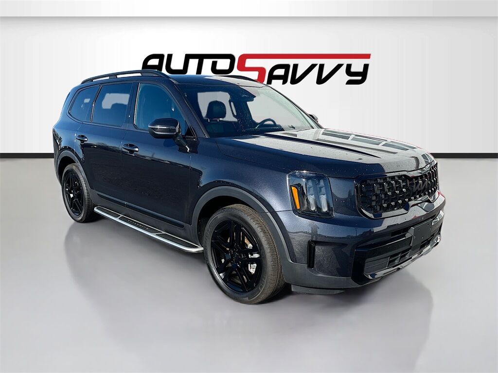 2025 KIA Telluride