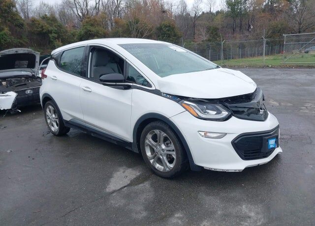2018 CHEVROLET Bolt EV
