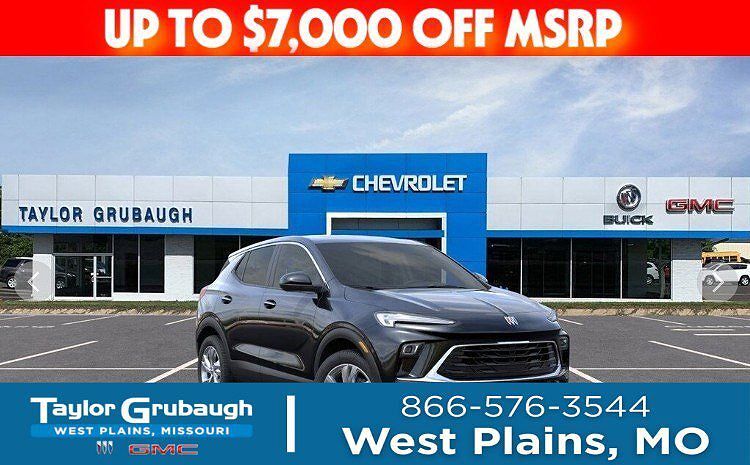 2026 BUICK Encore GX