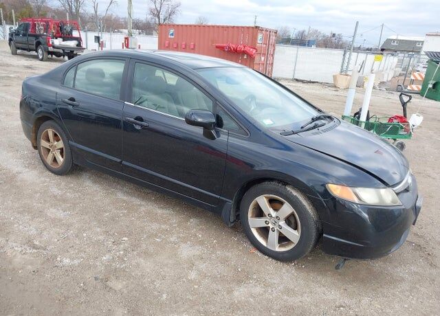 2007 HONDA Civic