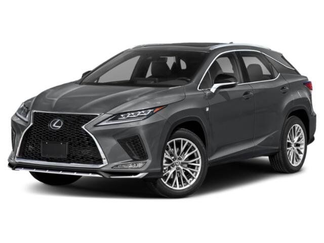 2021 LEXUS RX