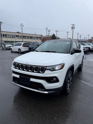 2024 JEEP Compass