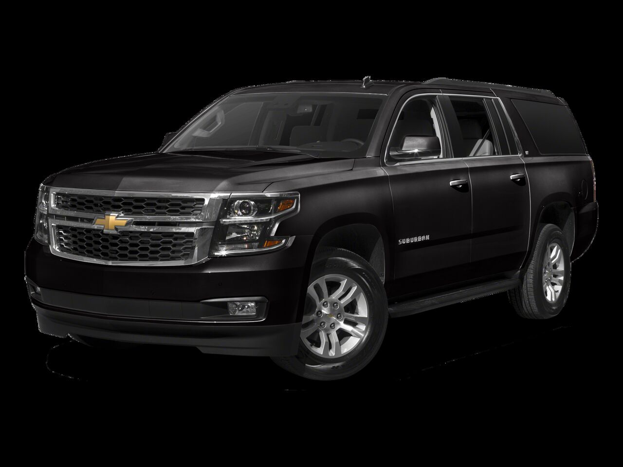 2017 CHEVROLET Suburban