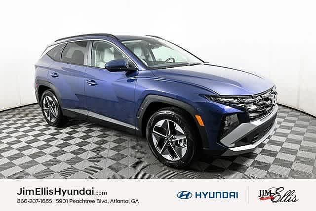 2026 HYUNDAI Tucson