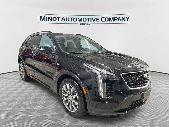 2023 CADILLAC XT4