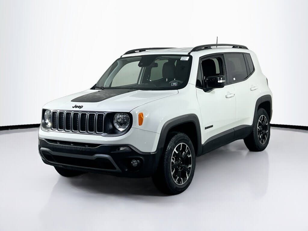 2023 JEEP Renegade