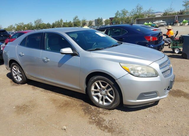 2013 CHEVROLET Malibu