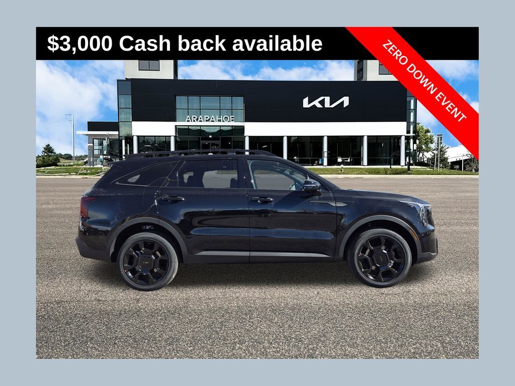 2026 KIA Sorento