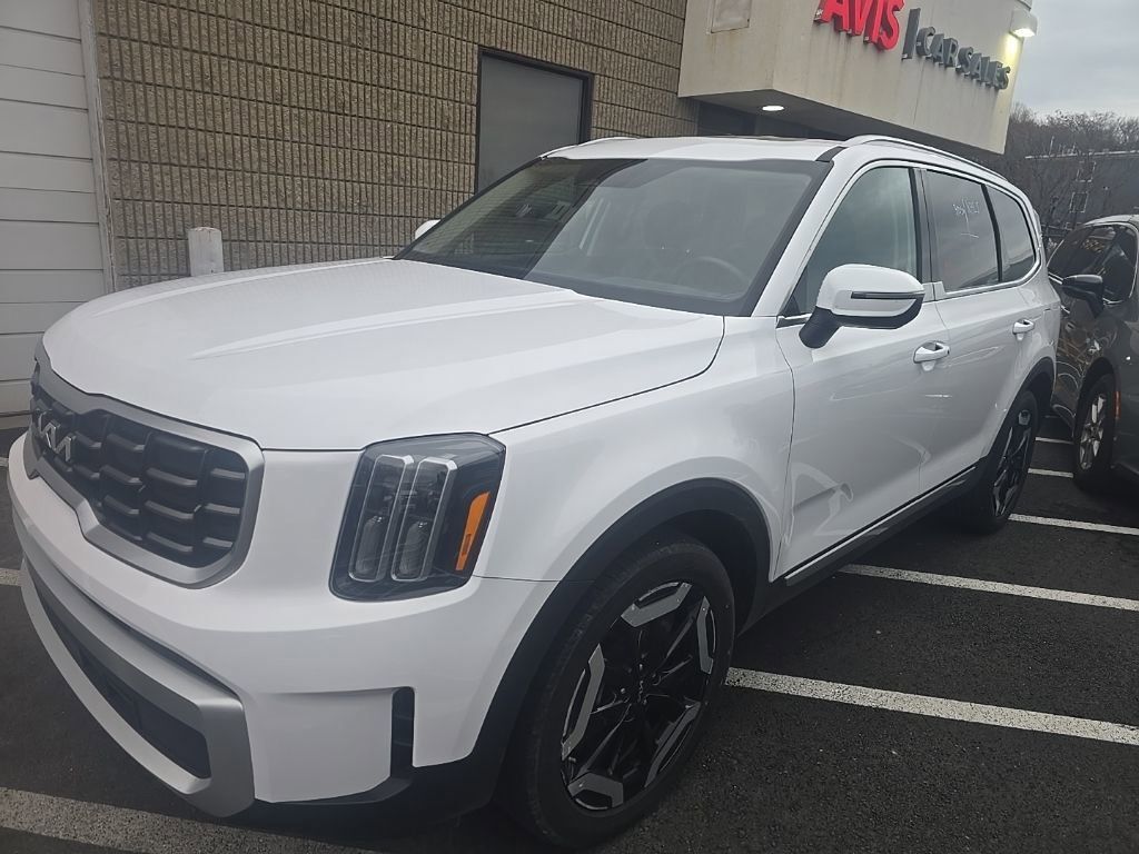 2025 KIA Telluride