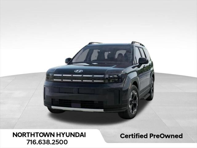 2026 HYUNDAI Santa Fe