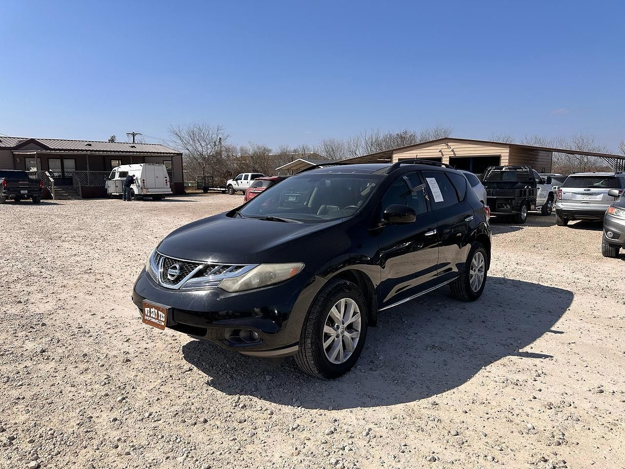 2011 NISSAN Murano