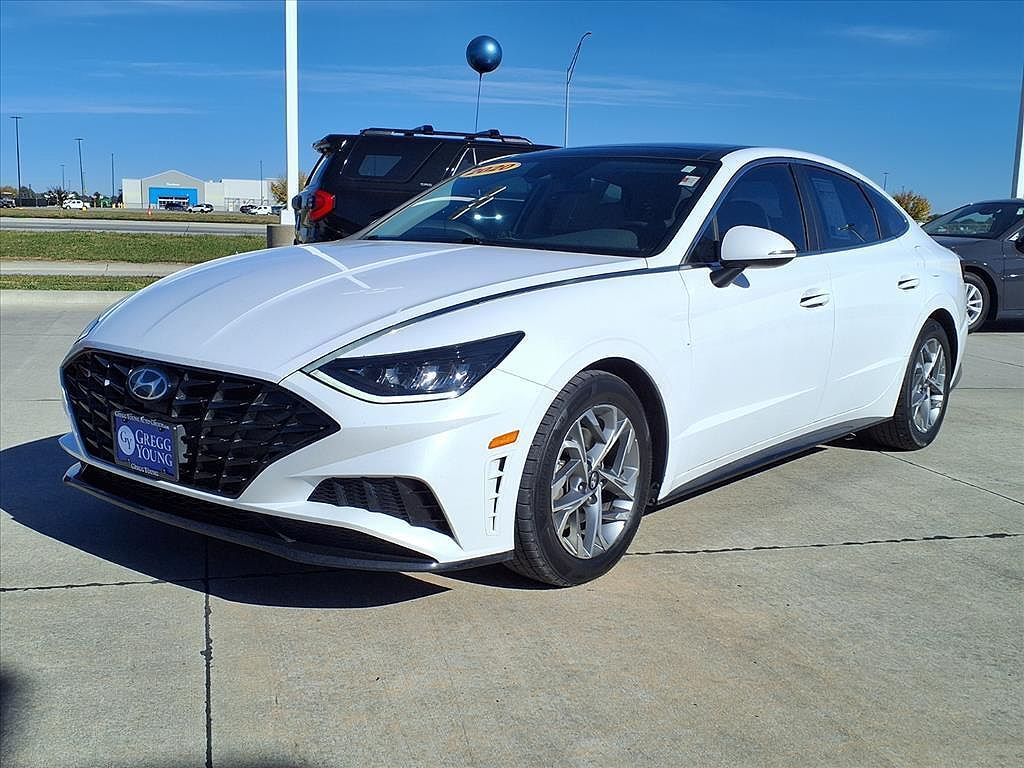 2020 HYUNDAI Sonata
