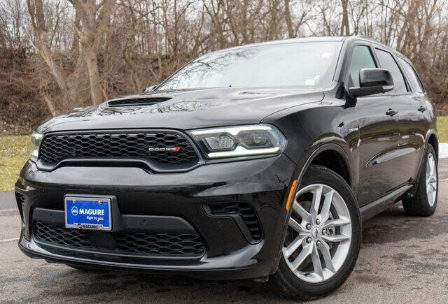 2025 DODGE Durango