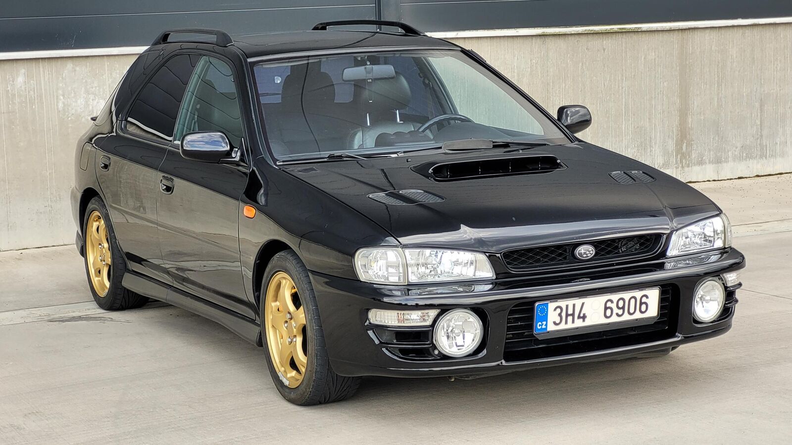 1998 SUBARU Impreza