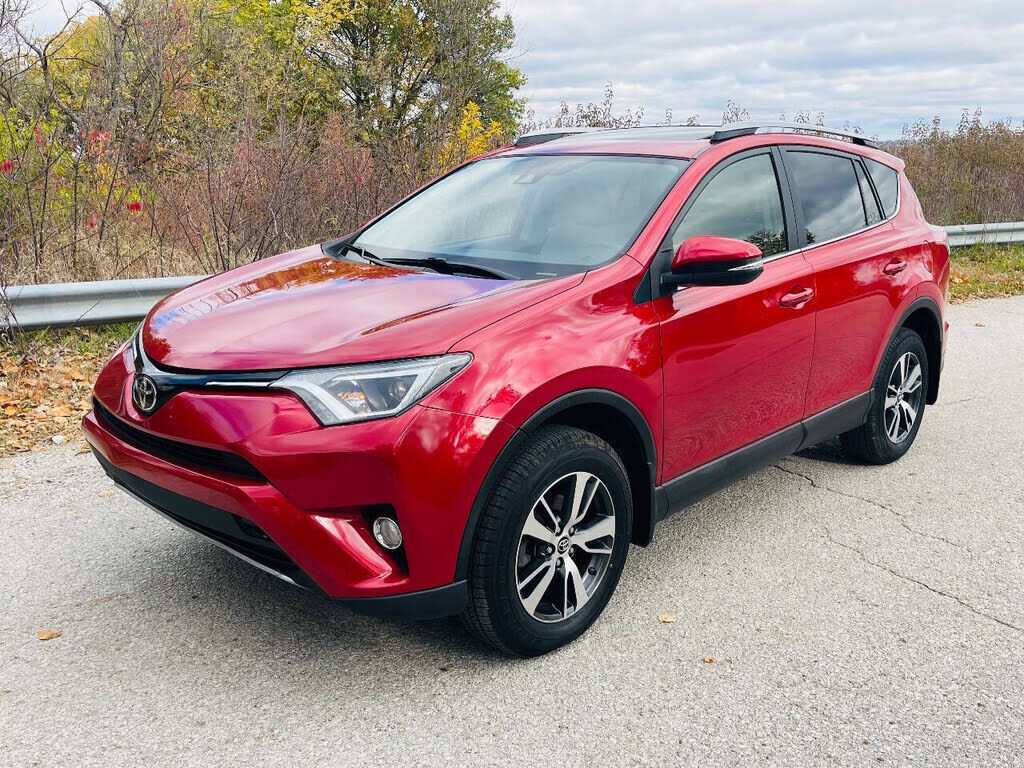 2017 TOYOTA RAV4