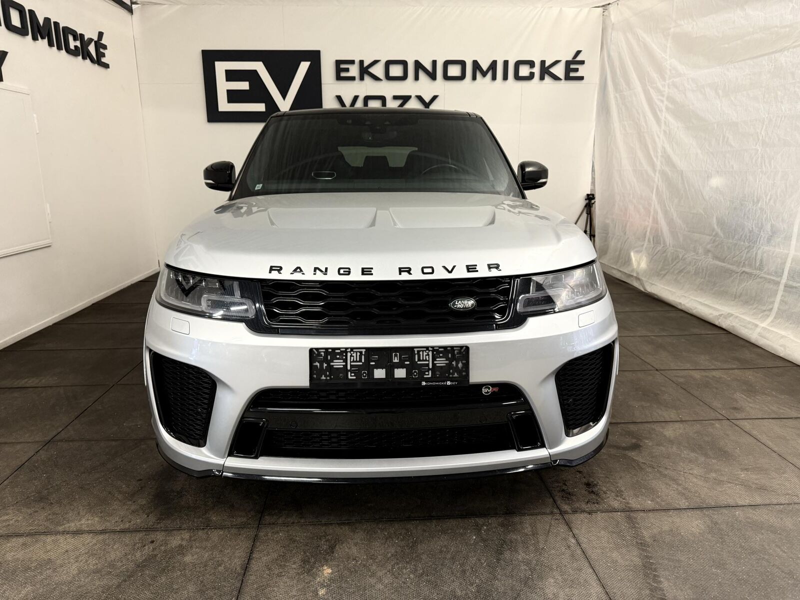 2018 LAND ROVER Range Rover Sport