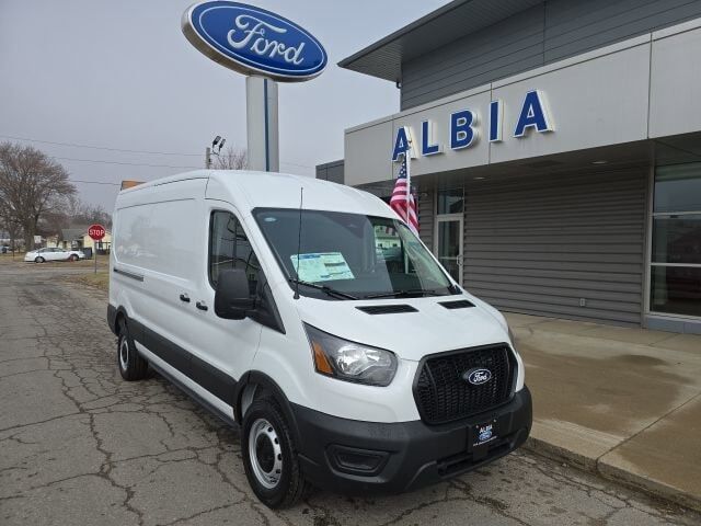2026 FORD Transit