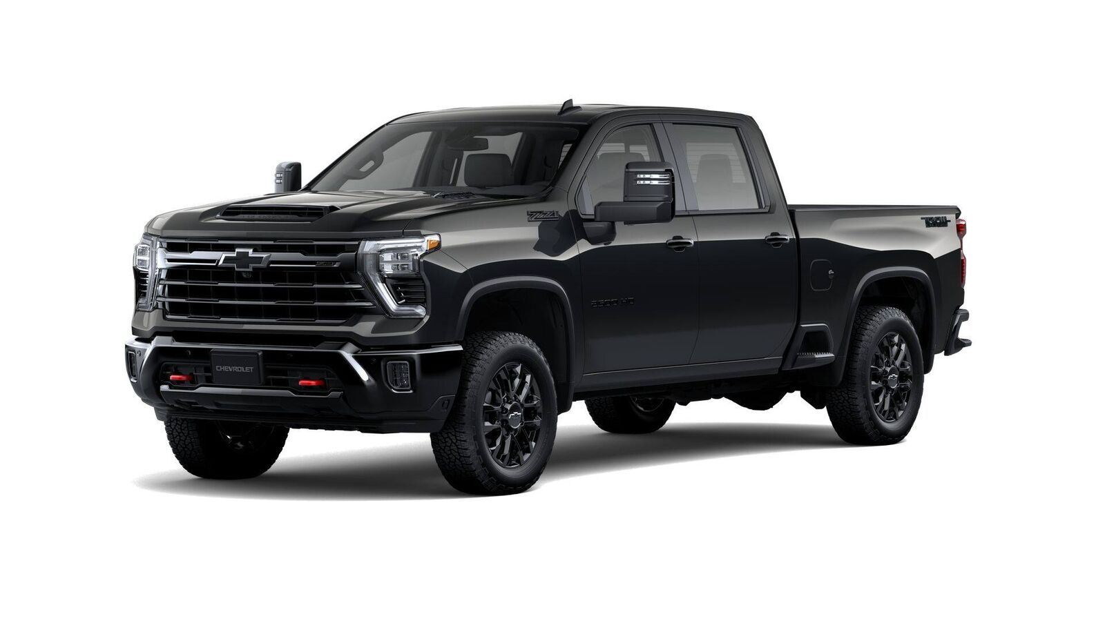 2026 CHEVROLET Silverado HD
