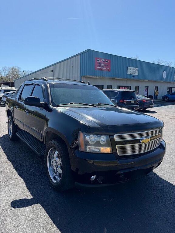 2007 CHEVROLET Avalanche