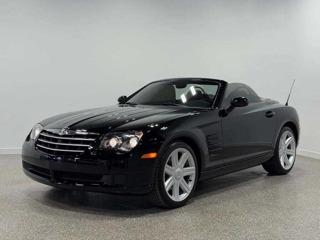 2005 CHRYSLER Crossfire