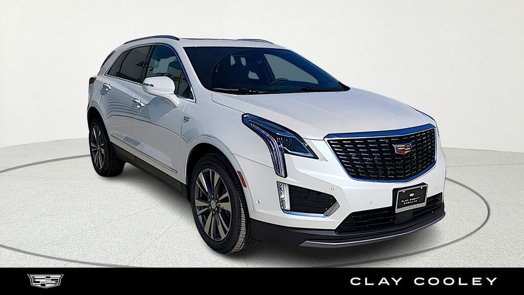 2026 CADILLAC XT5