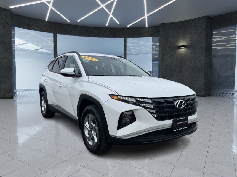 2024 HYUNDAI Tucson