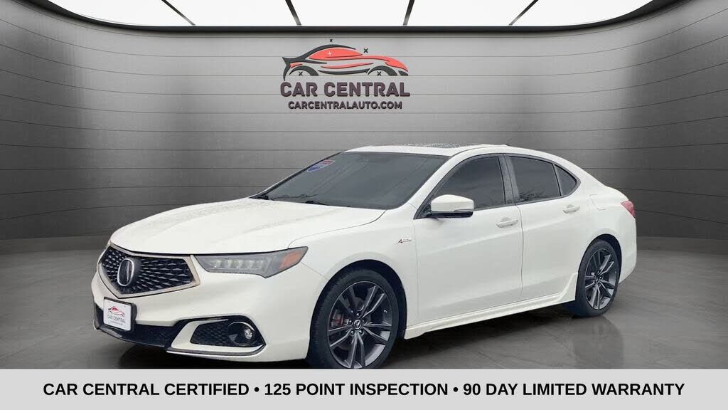 2019 ACURA TLX