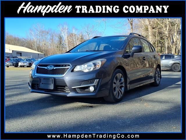 2014 SUBARU Impreza