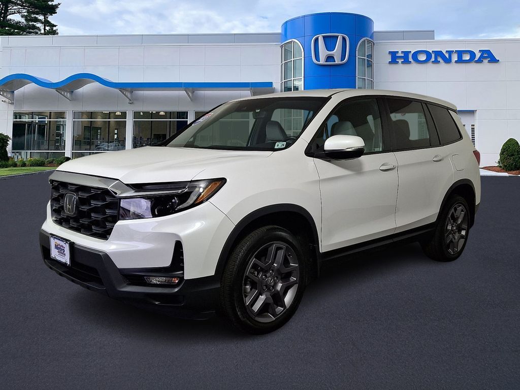 2023 HONDA Passport