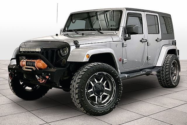 2017 JEEP Wrangler