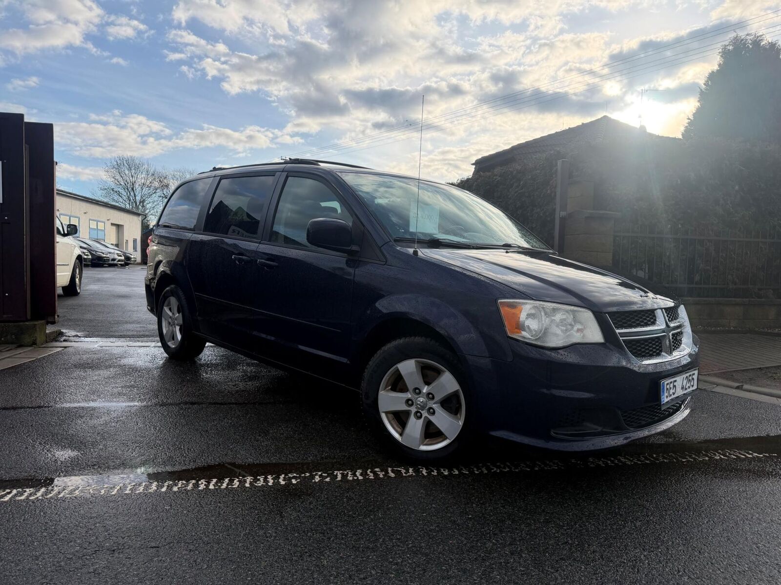 2013 DODGE Grand Caravan