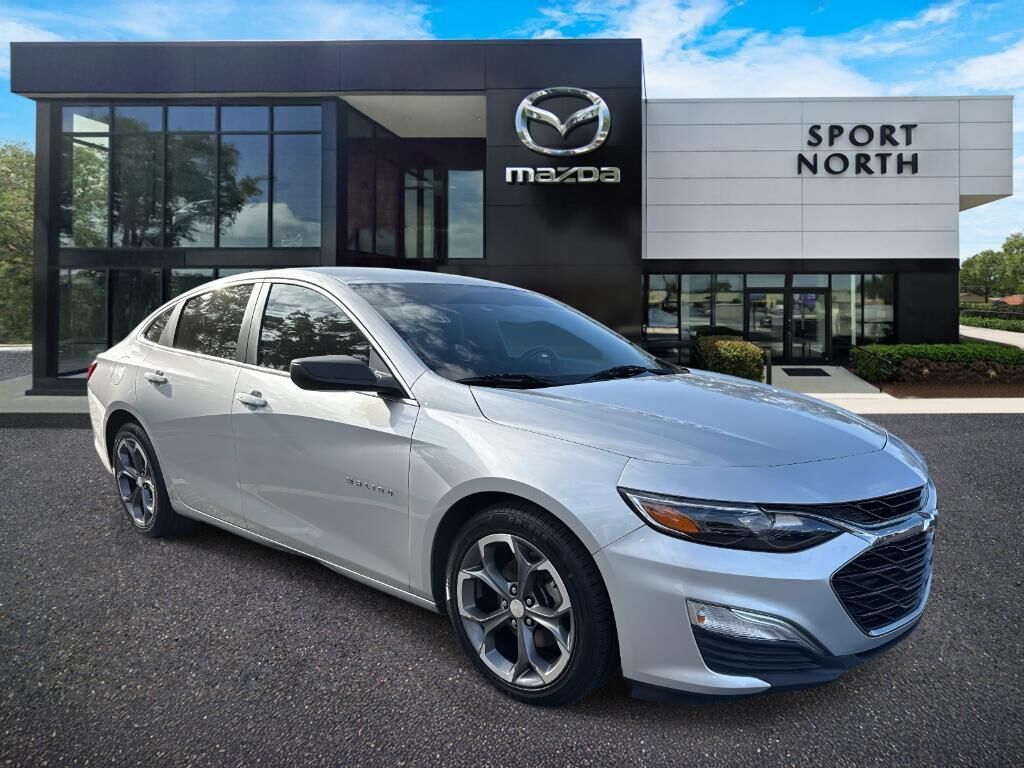 2019 CHEVROLET Malibu