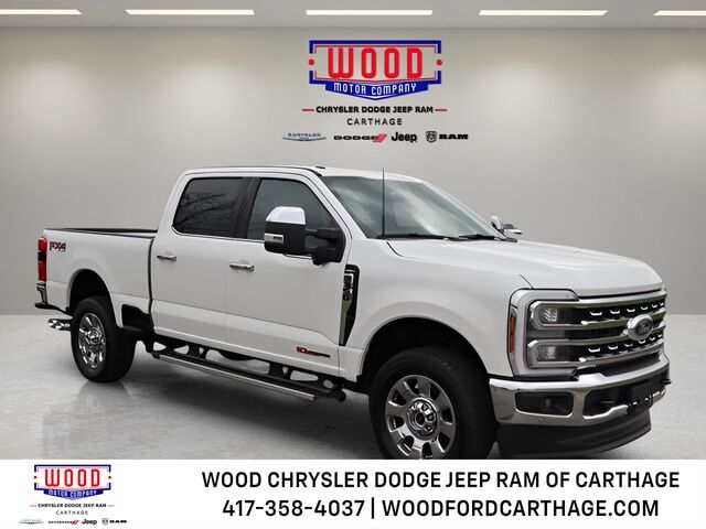 2026 FORD F-350