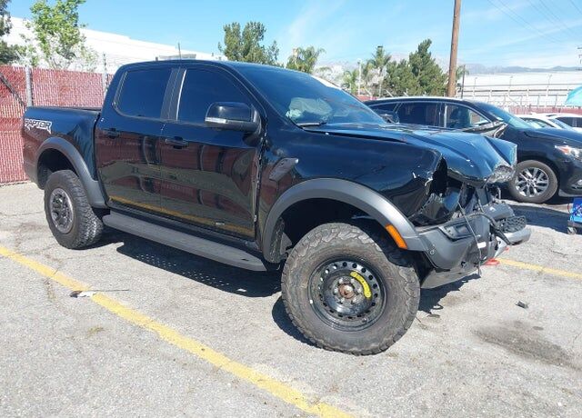 2024 FORD Ranger