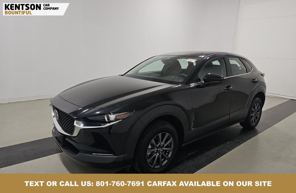 2024 MAZDA CX-30