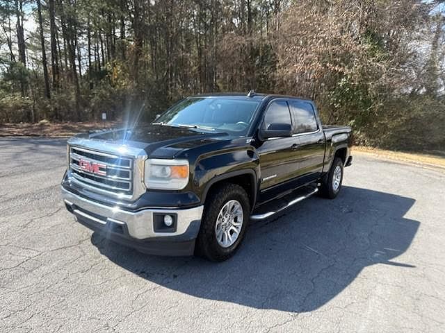 2015 GMC Sierra