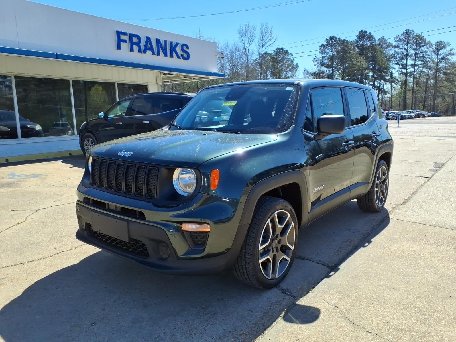 2021 JEEP Renegade