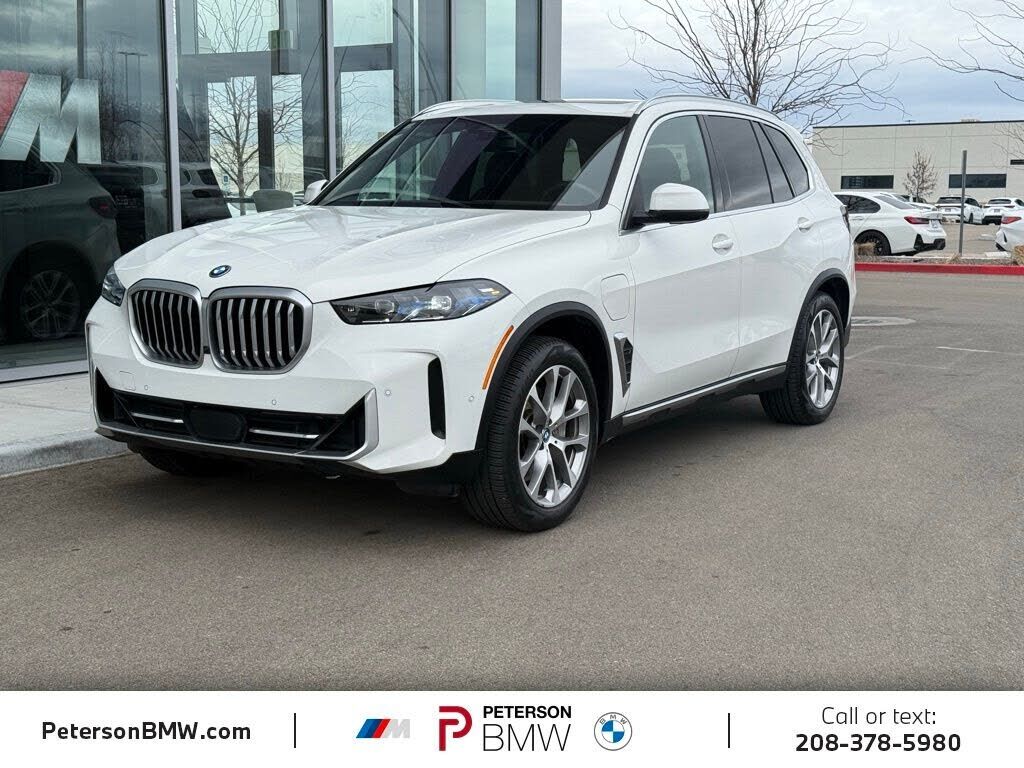 2024 BMW X5
