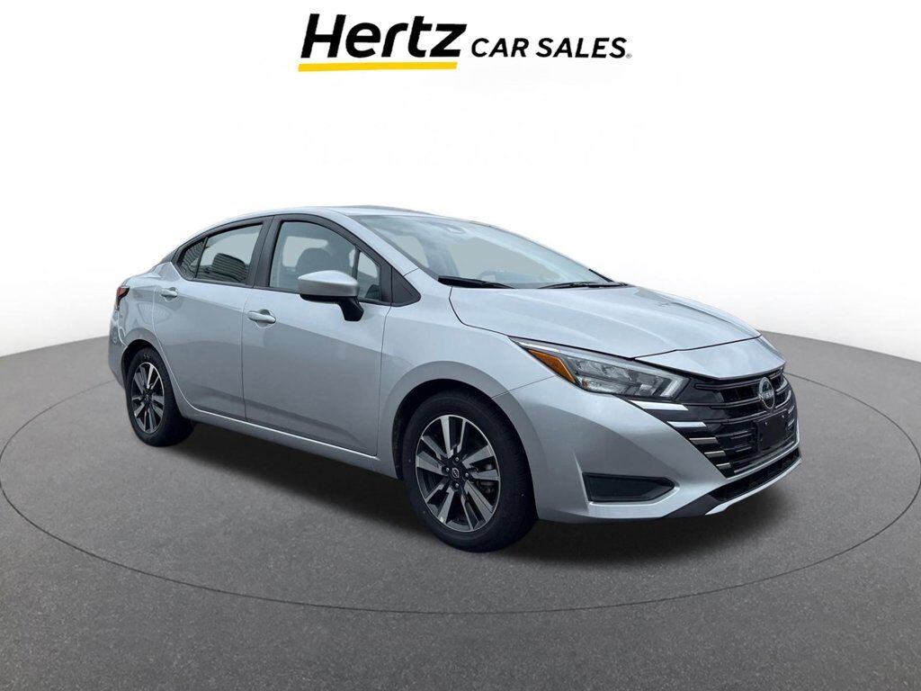 2025 NISSAN Versa