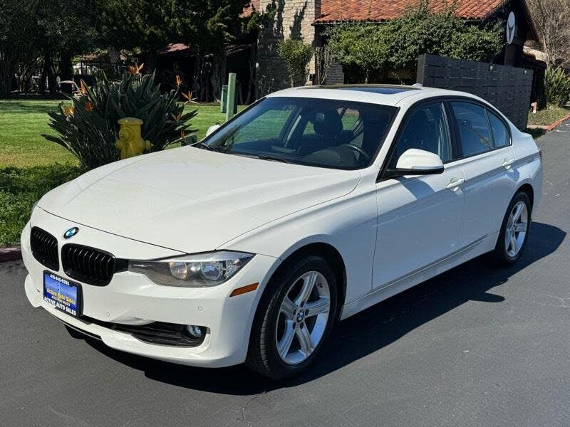 2015 BMW 3 Series
