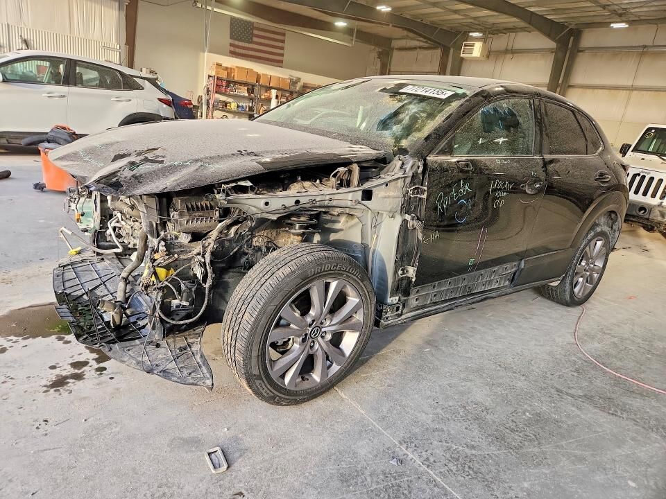 2021 MAZDA CX-30