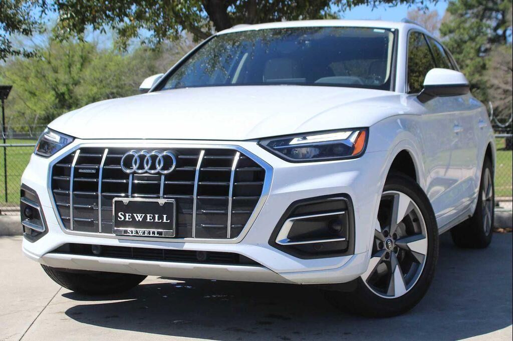 2023 AUDI Q5