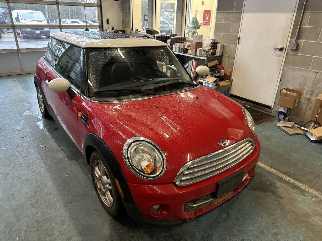 2013 MINI Hardtop