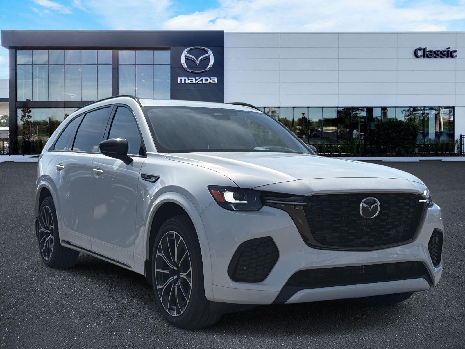 2026 MAZDA CX-70