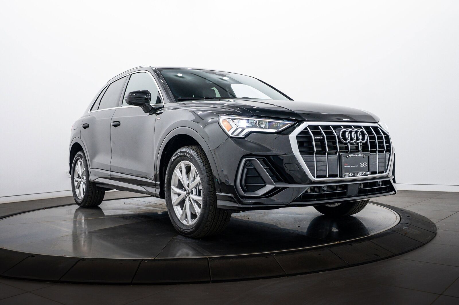 2025 AUDI Q3