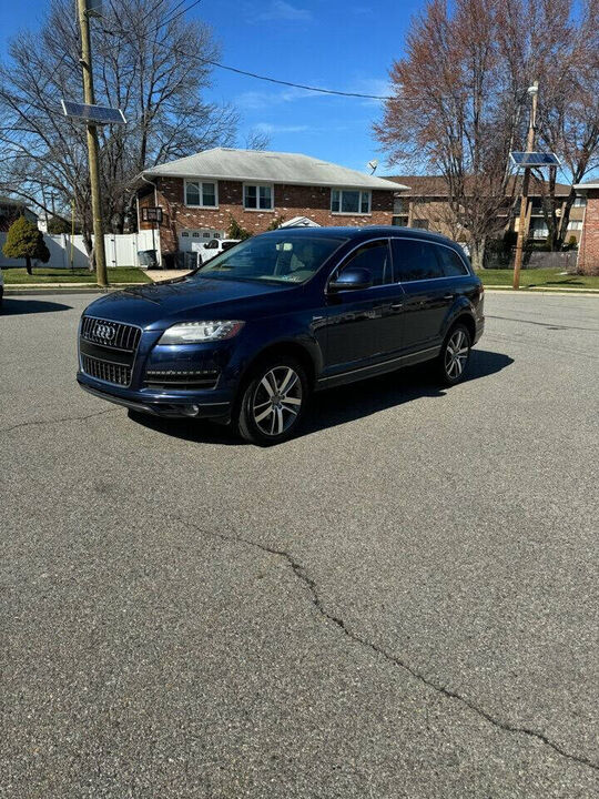 2014 AUDI Q7