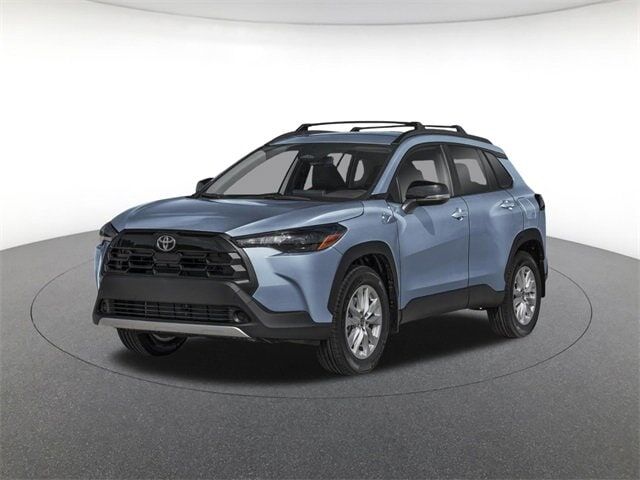 2026 TOYOTA COROLLA