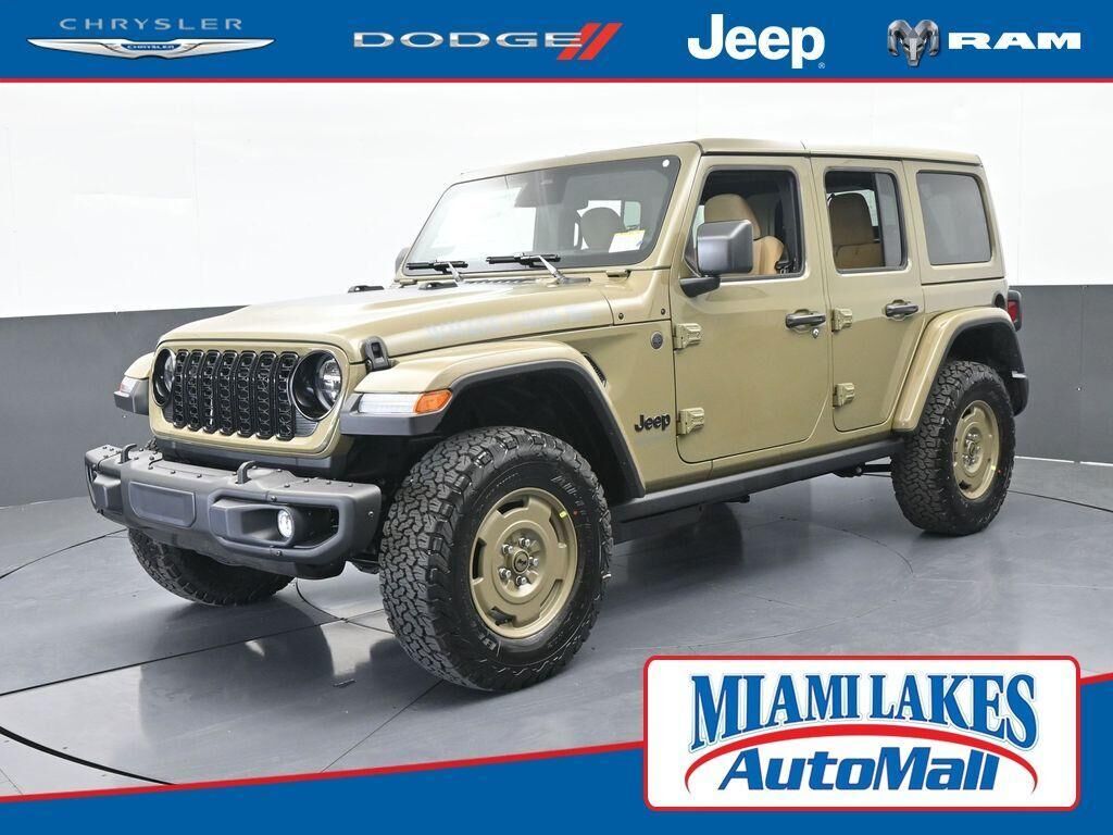 2026 JEEP Wrangler