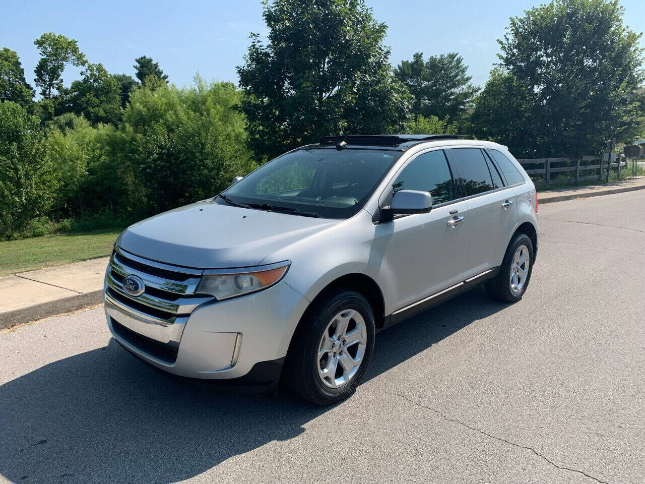 2011 FORD Edge